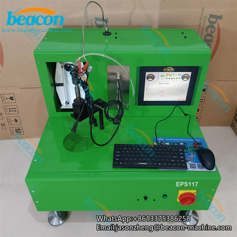 injector test bench common rail diesel