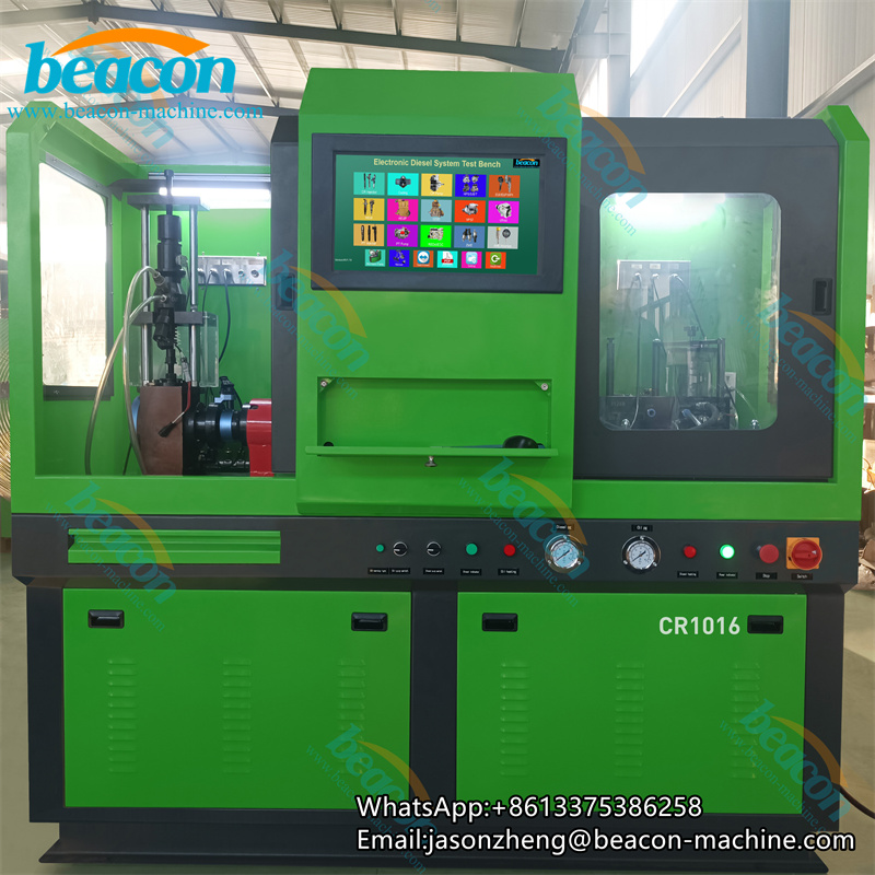 diesel pump testing machine