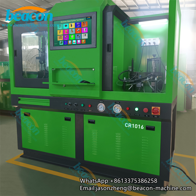 heui injector test bench