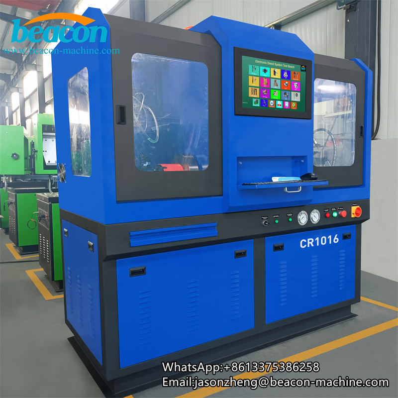 injector pump testing machine