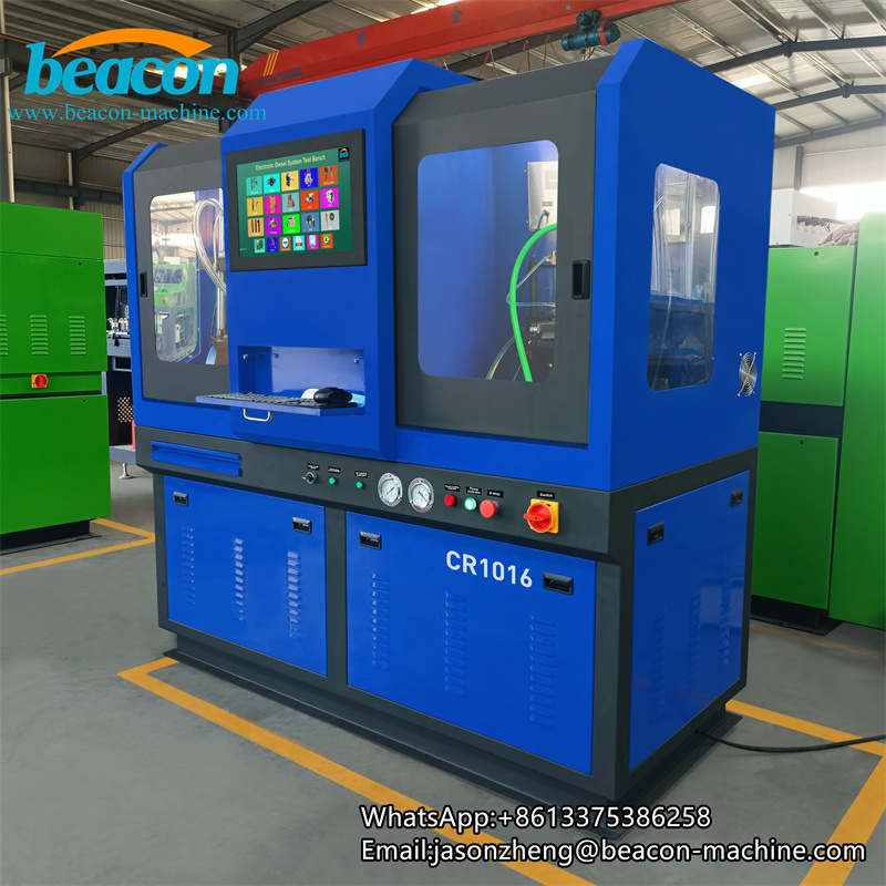 diesel pump calibration machine