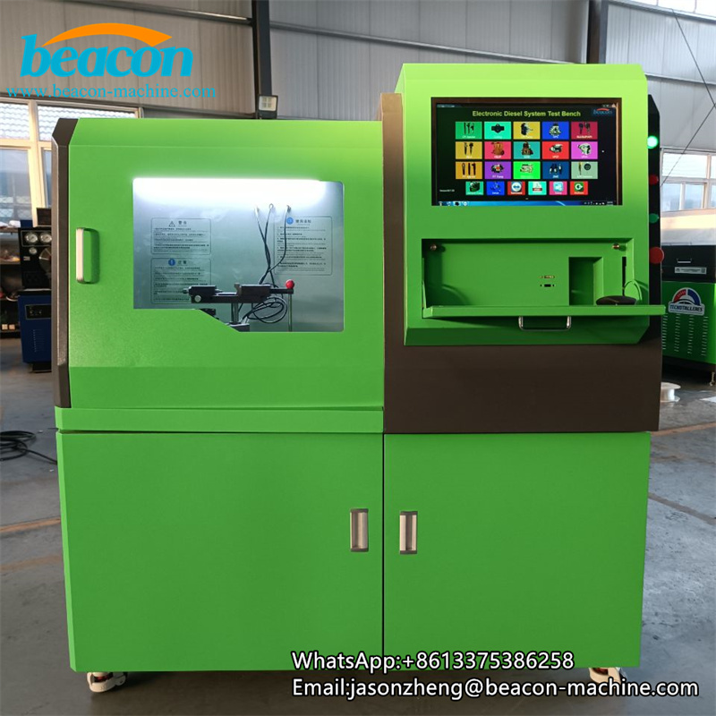 crdi injector test bench