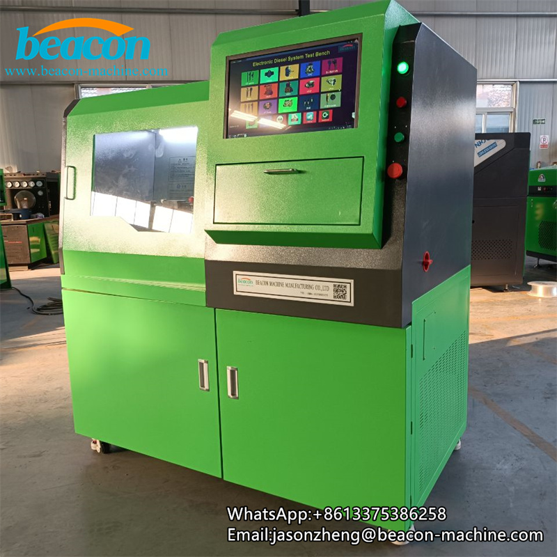 cr injector tester