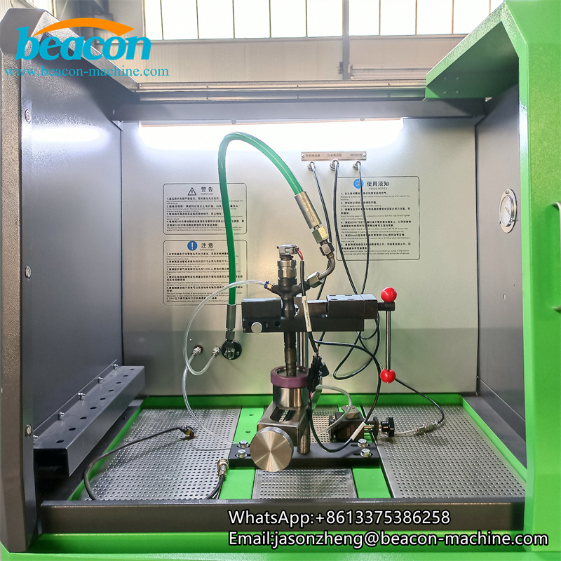 injector test bench common rail diesel