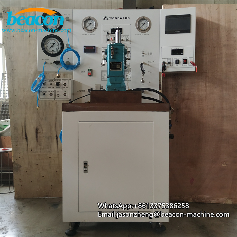 governor test bench