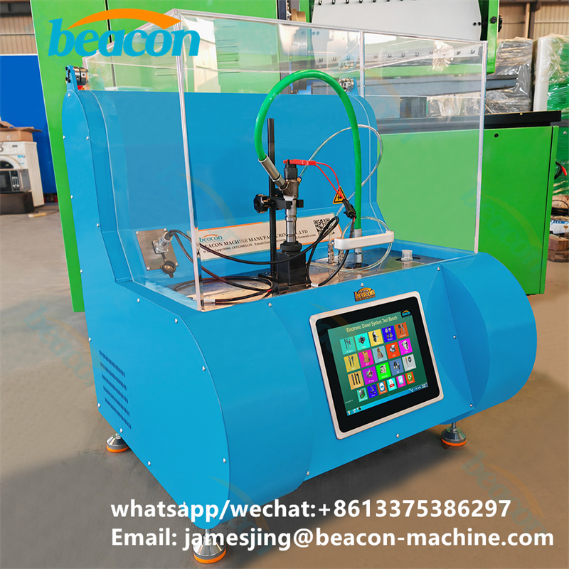 common rail Injector test bench