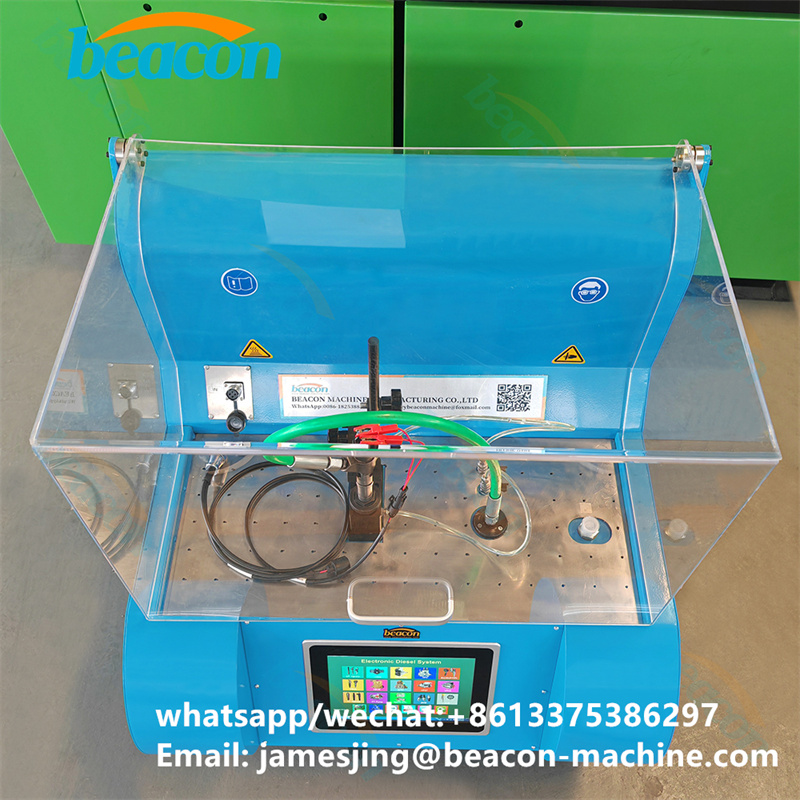 common rail Injector test bench