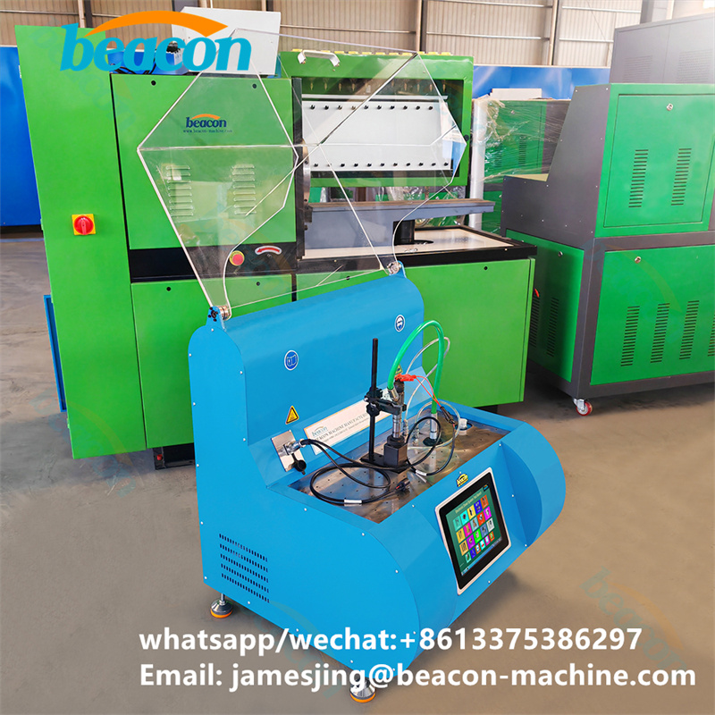 common rail Injector test bench