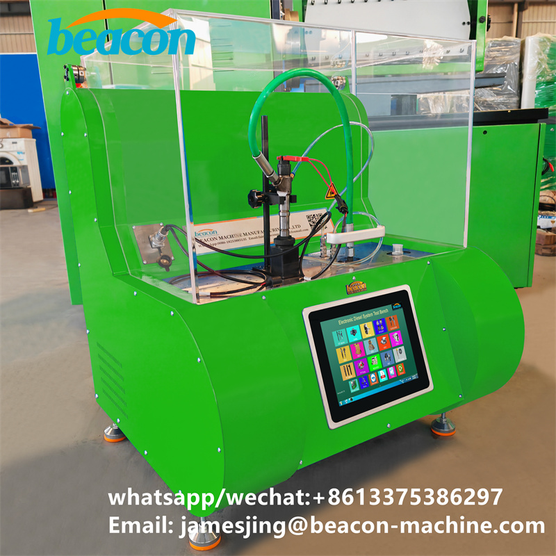 common rail Injector test bench