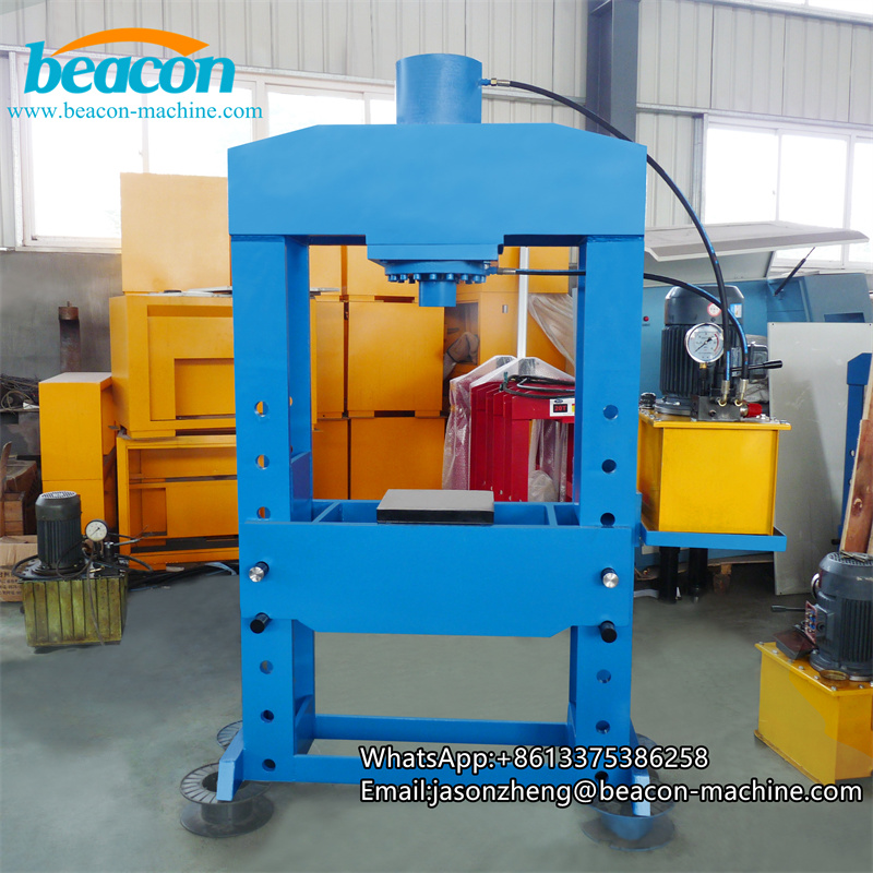 hydraulic press machine 100 ton price