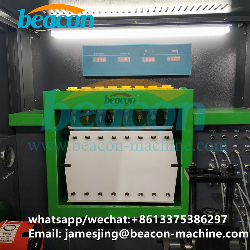  Fuel Injection Pump Test Bench