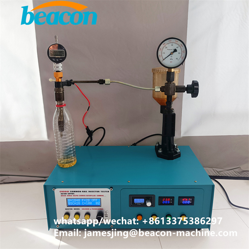  Injector Tester 