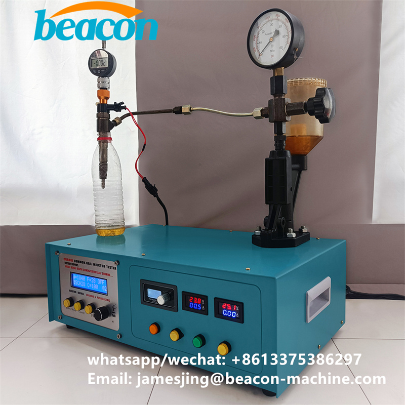  Injector Tester 