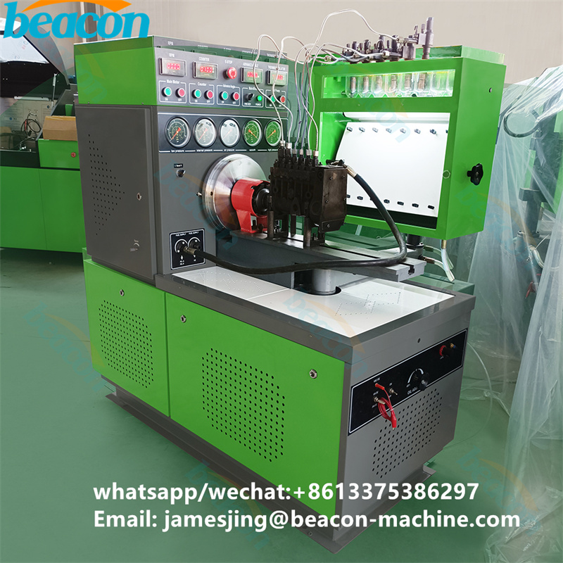 Diesel Fuel Injection Pump Test Bench