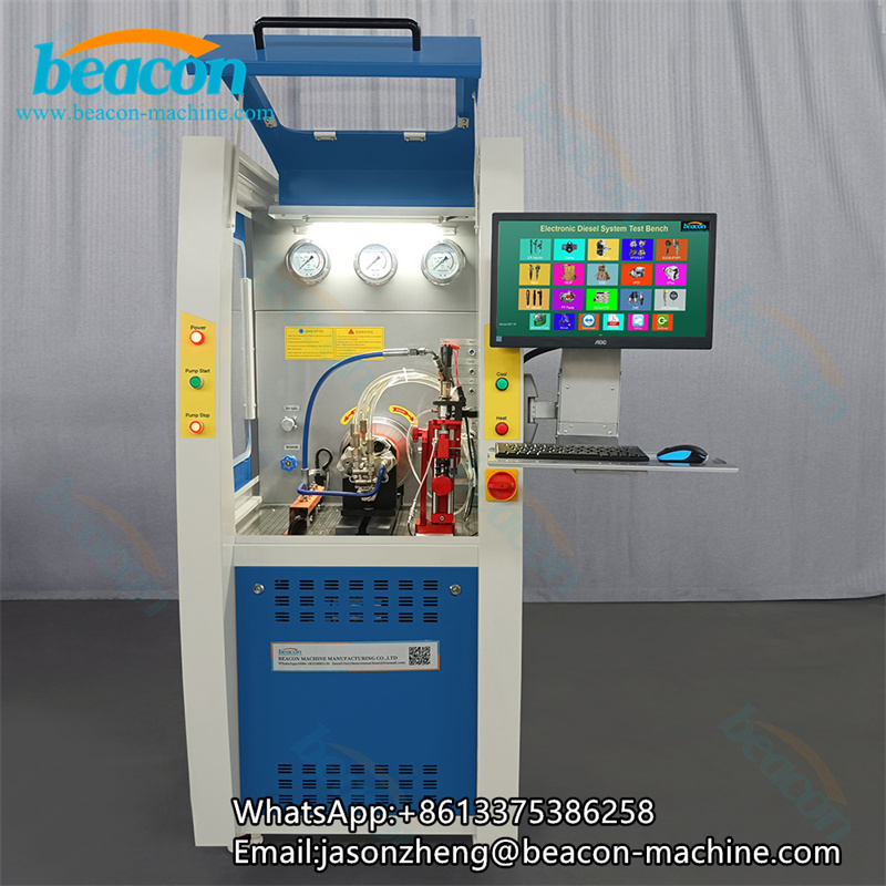 injector test bench