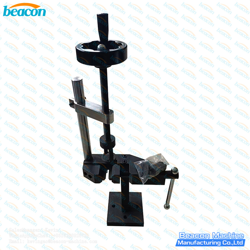 Simple EUI-EUP Removal and Assembly Stand Installation