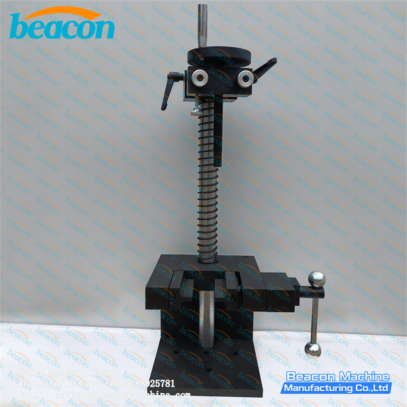 Multi-functional Injector Assembly Stand Removal Rack Bracket 