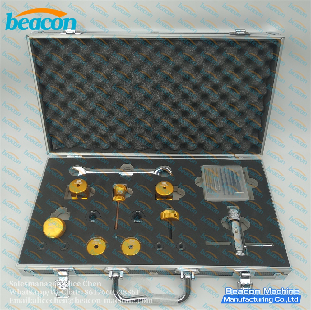 Common rail injector removal tool