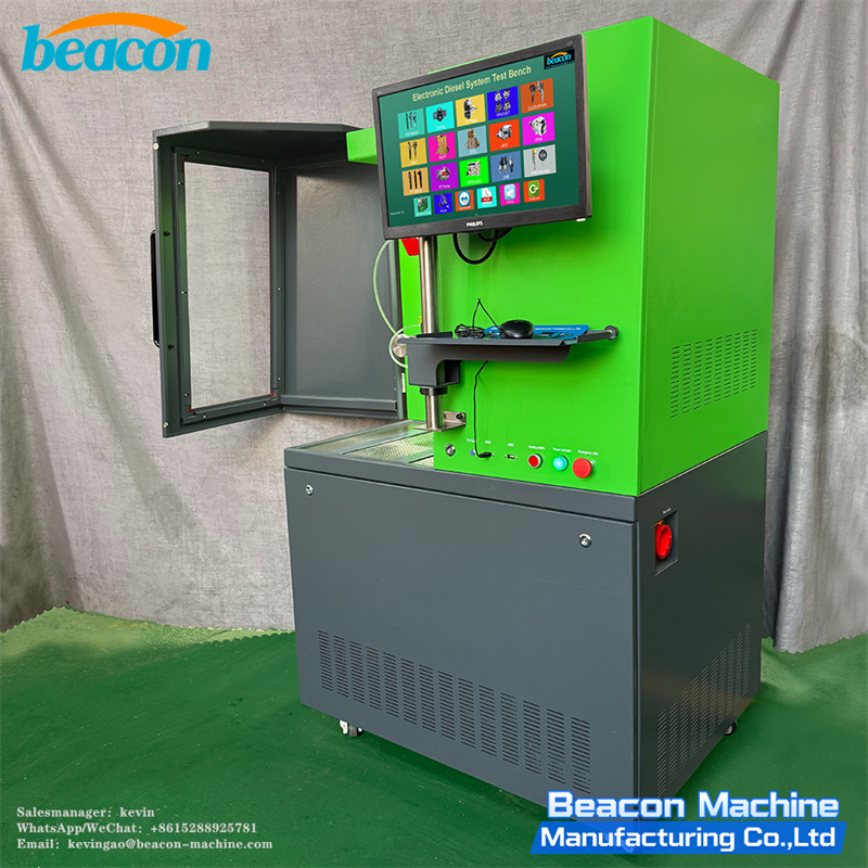 Injector Test Bench 