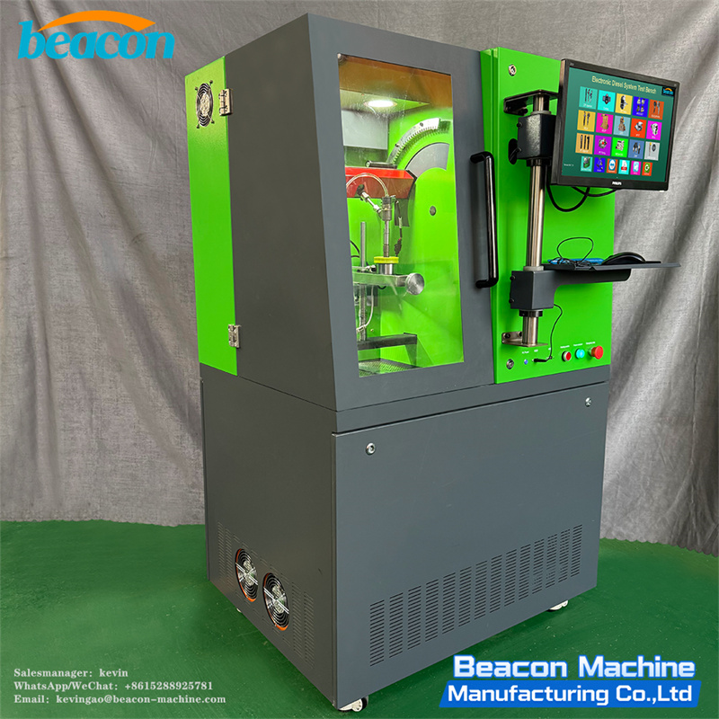 Injector Test Bench 