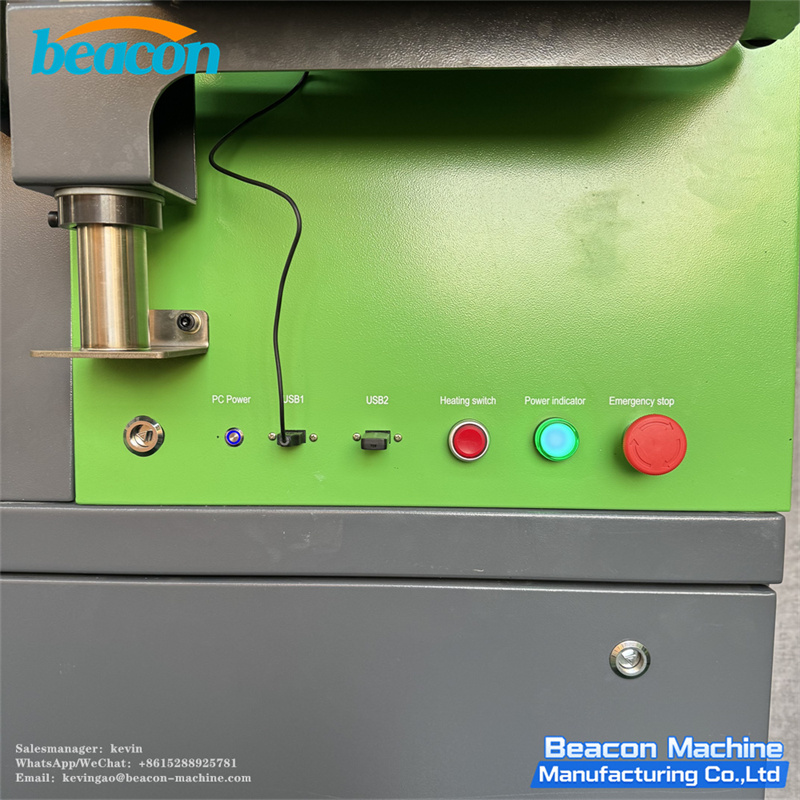 Injector Test Bench 