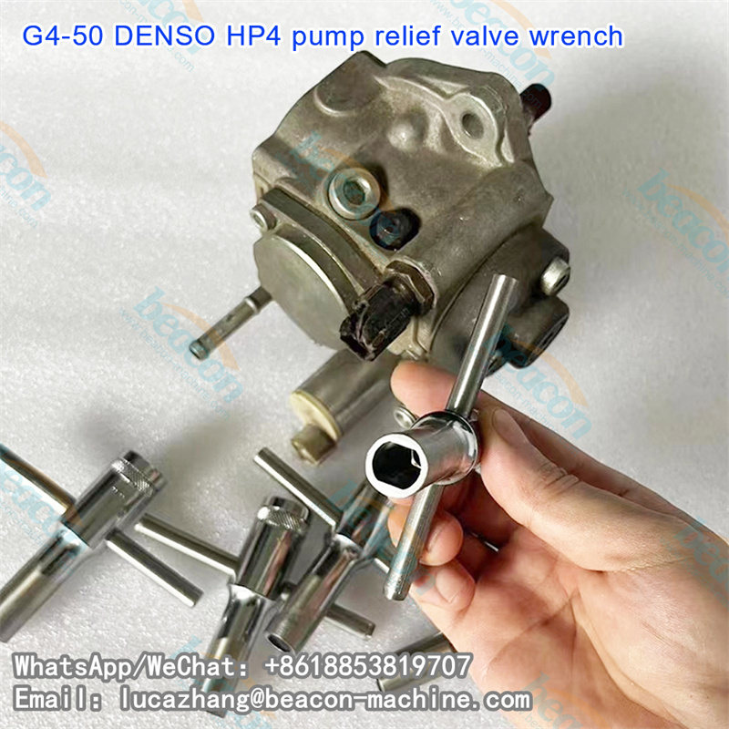 Electric HP4 Pump Tool