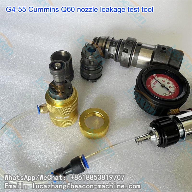 Cummins Q60 Test Tool