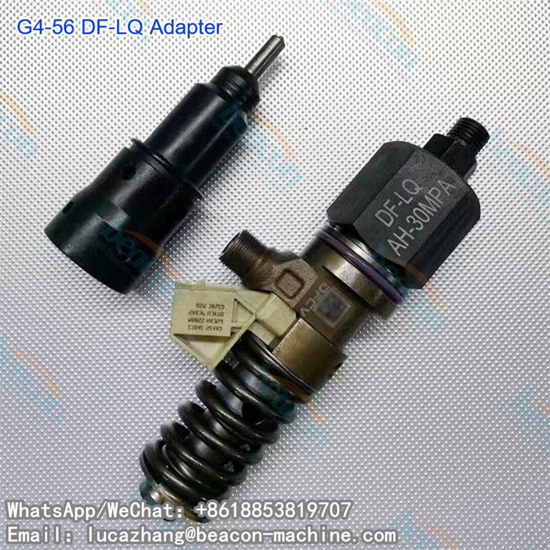 DF-LQ Unit Injector Tool