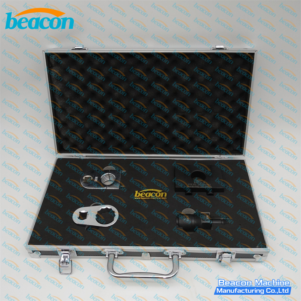 Volvo injector tools