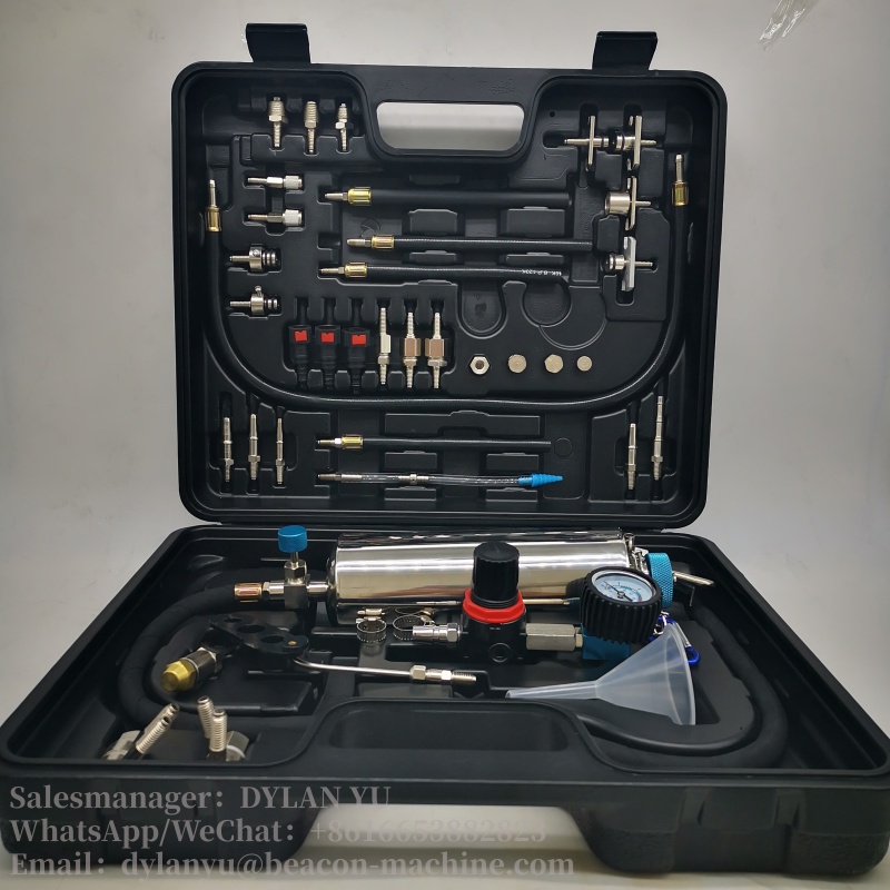 Automotive cleaning and maintenance tools