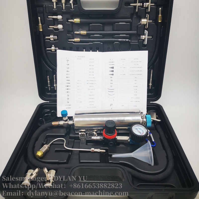 Automotive cleaning and maintenance tools