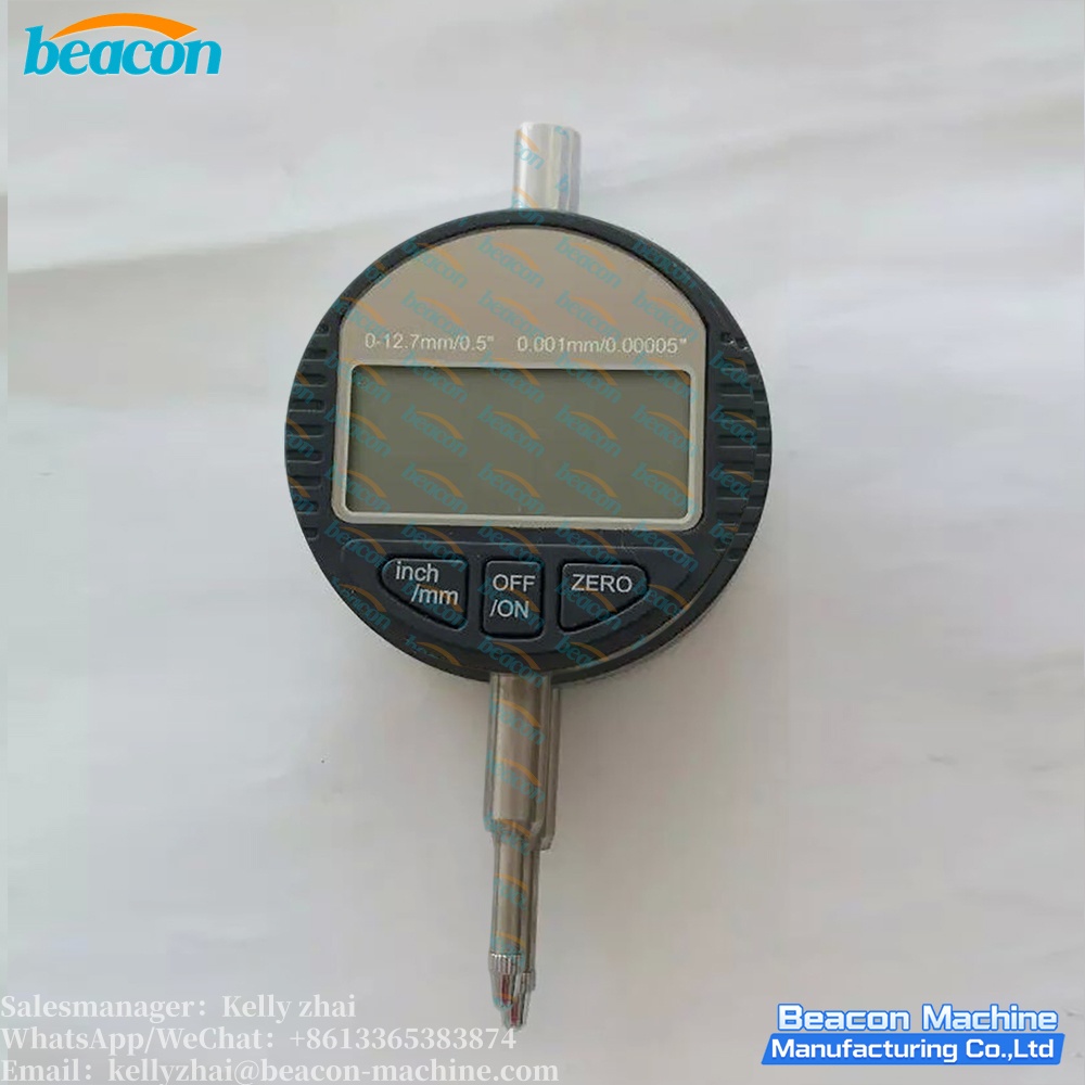  Precision Dial Indicator Gauge 