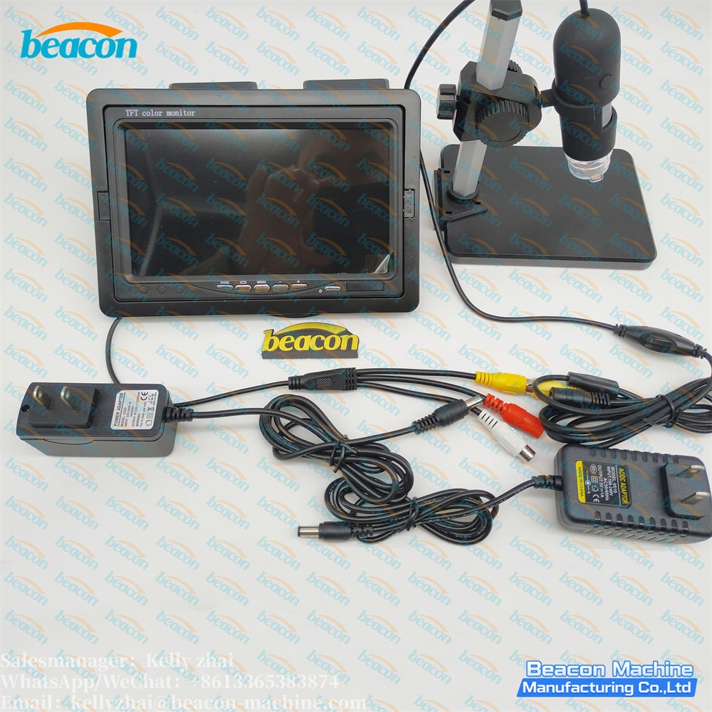  Common Rail Injector Repair Kit Electron Microscope 