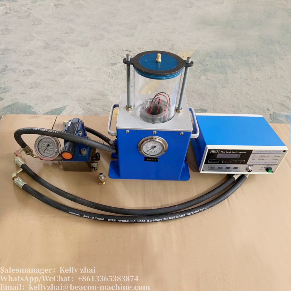 G14-22 Unit Injectors C7 C9 HEUI C7 C9 C-9 Heui diesel Unit Injectors test Device Tester