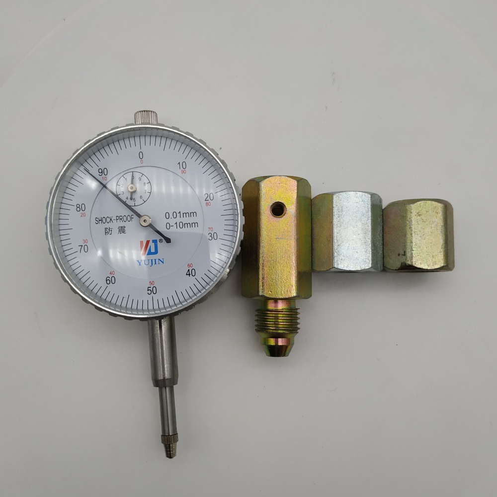 J04 Preliminary itinerary, Diesel tools