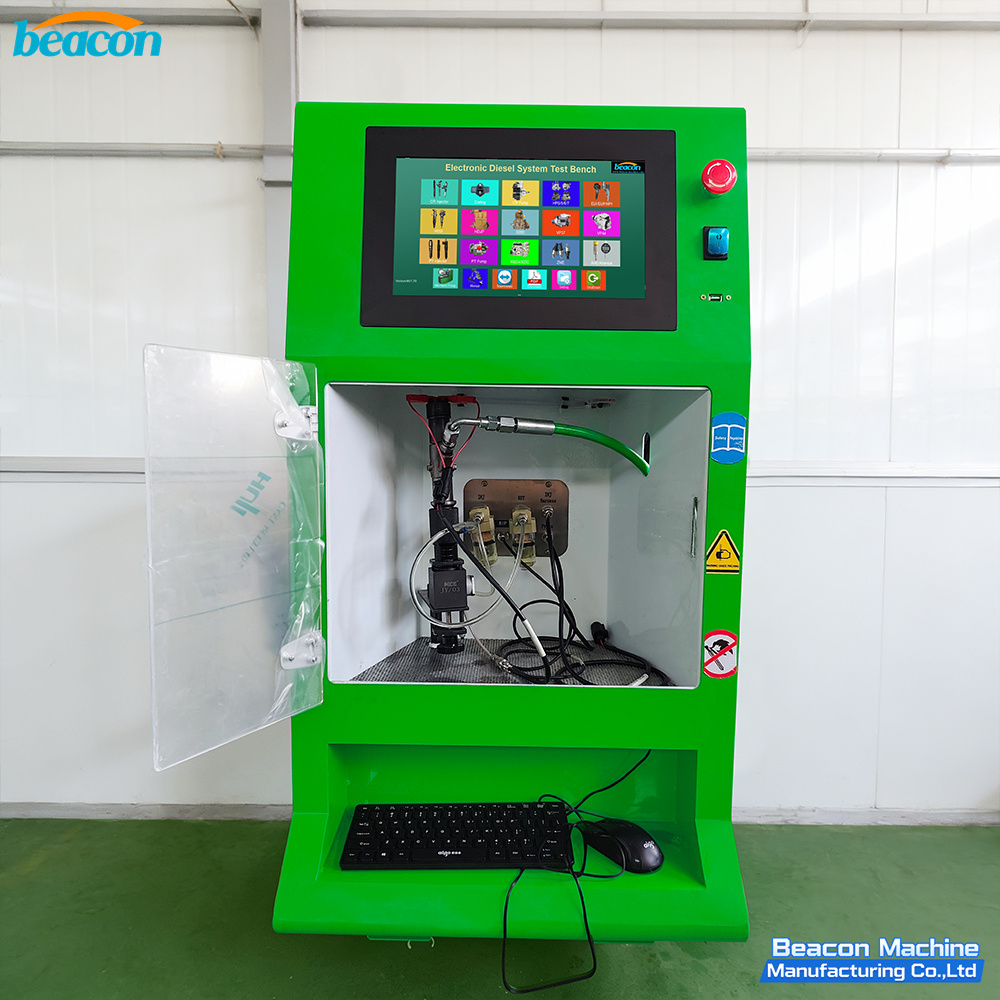 injector test bench